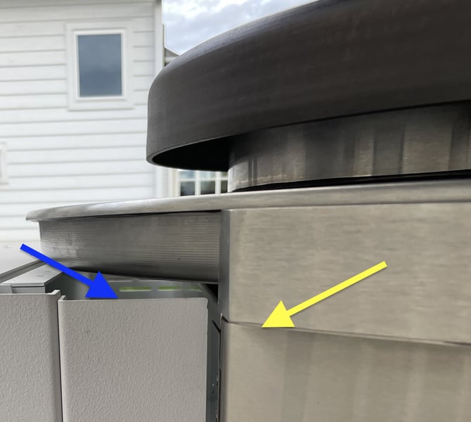 EVO Trim and Overhang Alignment